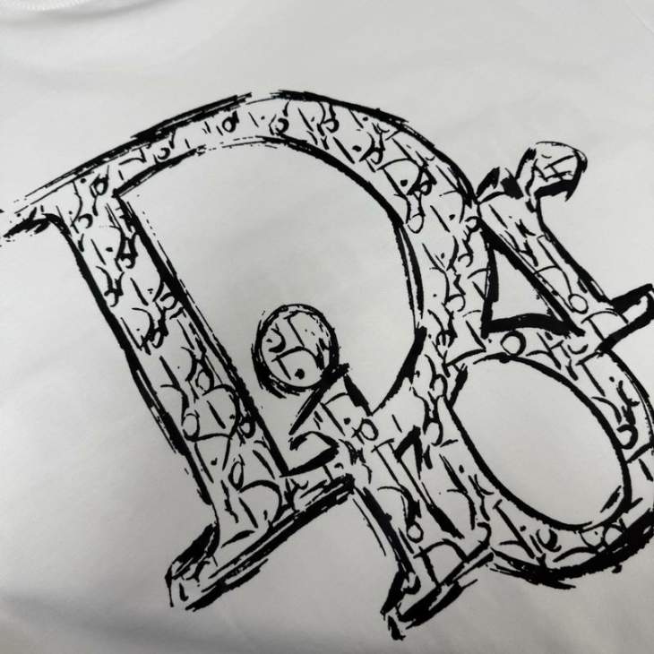 Dior T Shirts Short _SKUDiorXS-Ltltx10815473